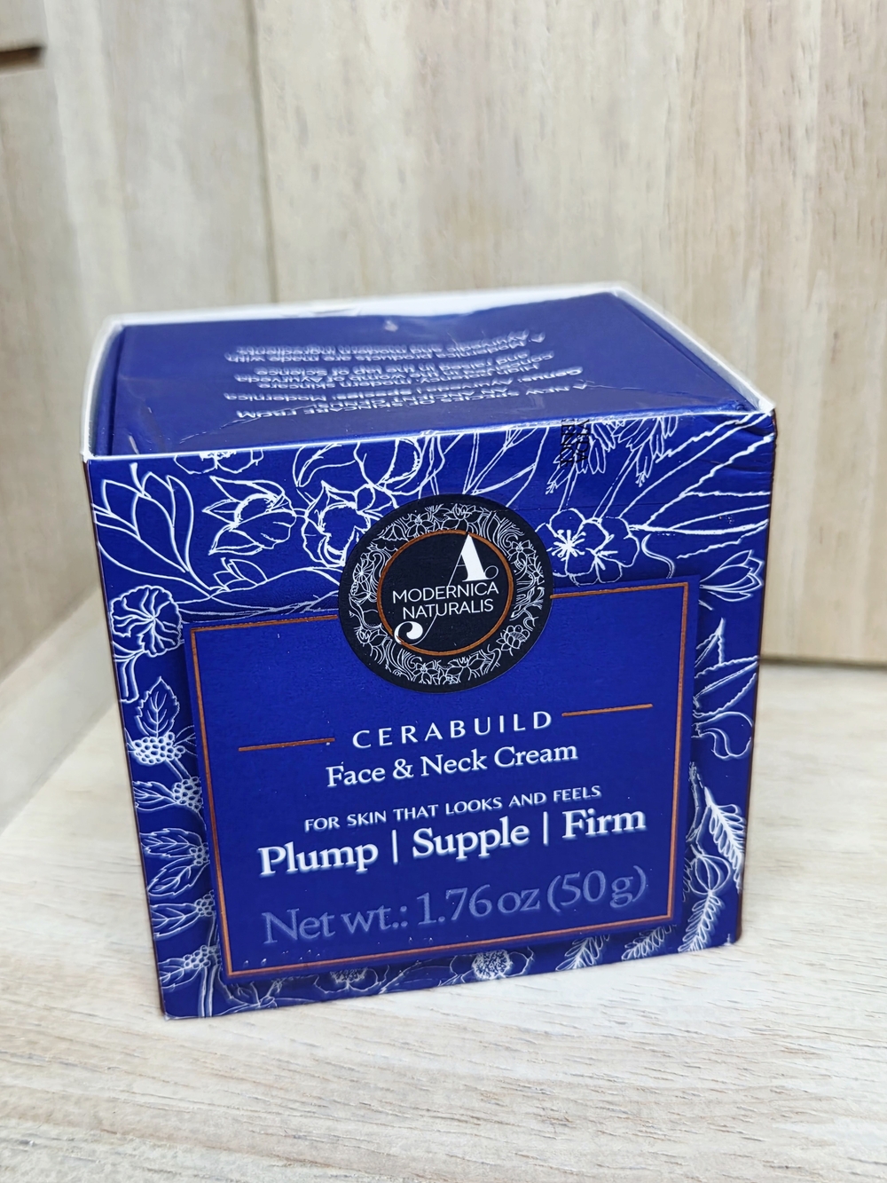 Modernica Naturalis CeraBuild Face & Neck Cream (The Ayurveda Experience)